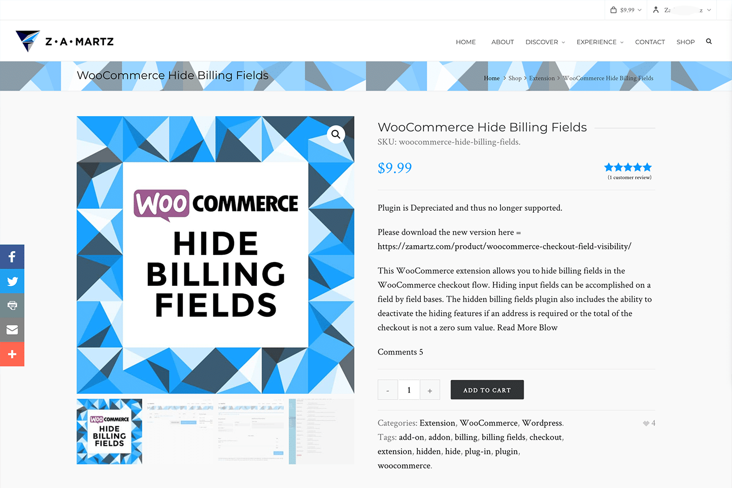 discus for wooCommerce pdp comments