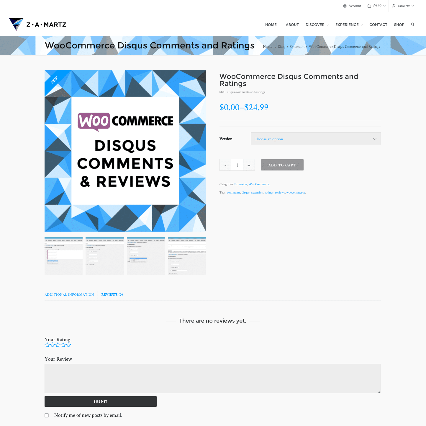 discus for wooCommerce native disqus plugin error fix