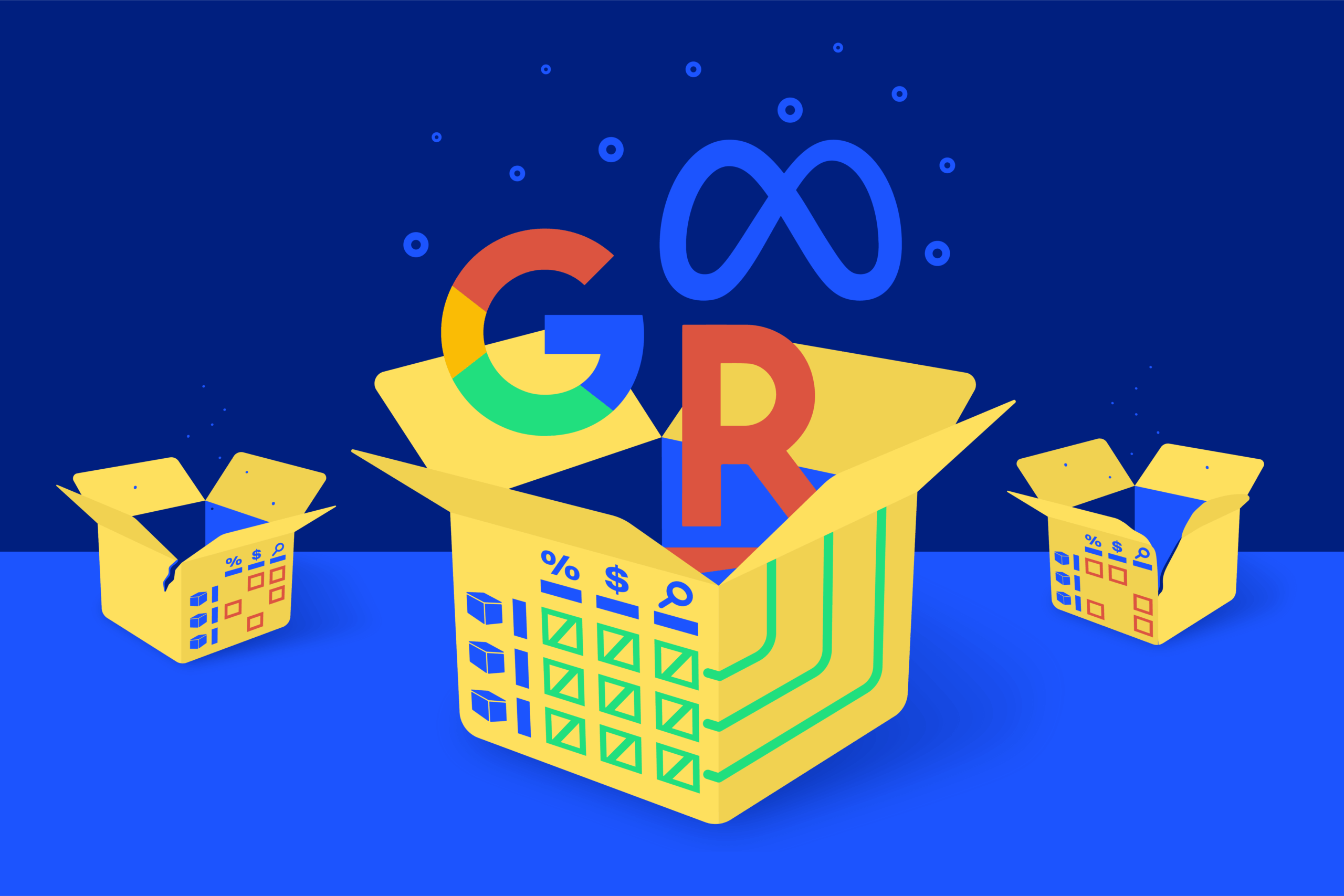 Product Feed Yesterday and Today