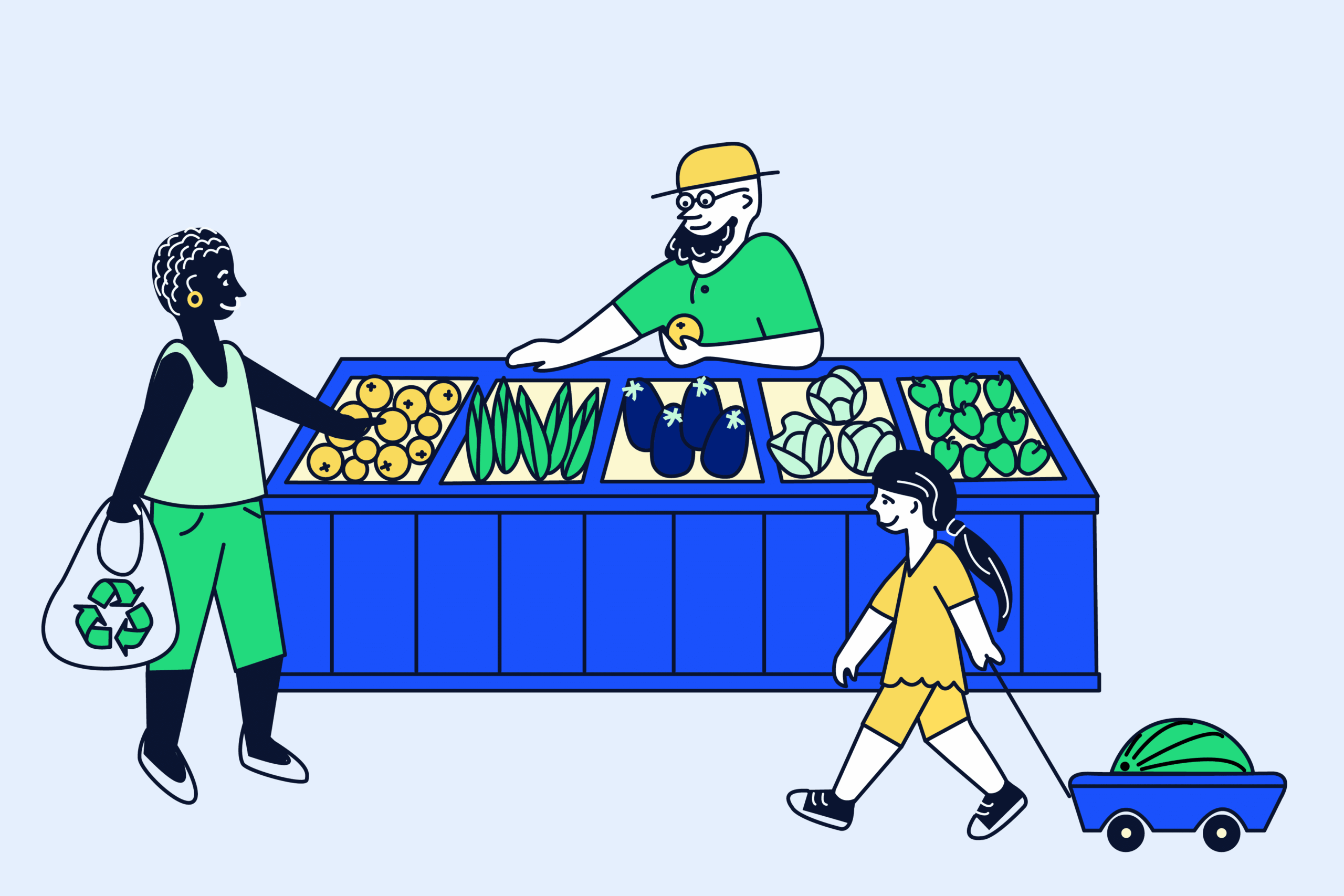 UM farmers Market, Proud 2021 Title Sponsor