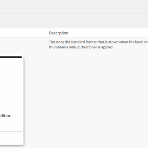 query query admin examples