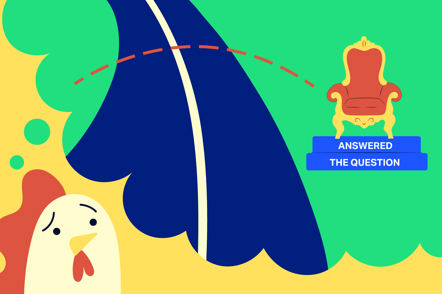 Creating Content That Answers Questions and Builds Authority