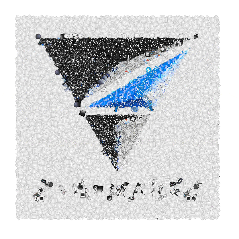 zamartz logo made out of emoji