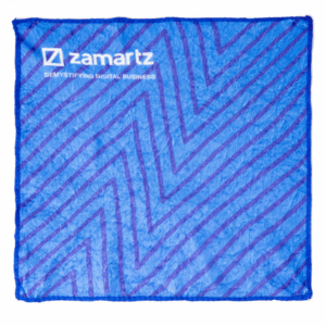 zamartz swag compressed hand towel flat