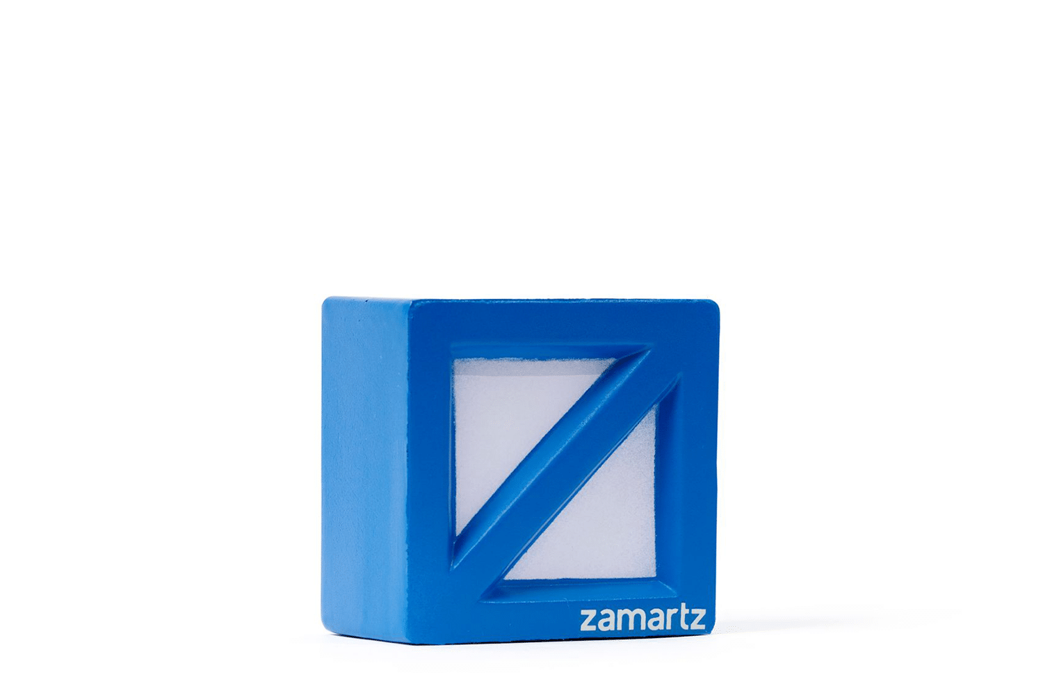 zamartz swag stress cube side view